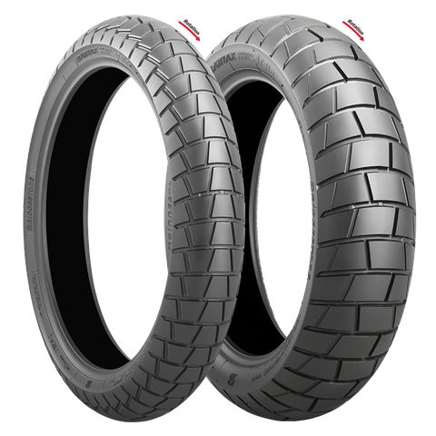 Bridgestone BATTLAX ADVENTURE TRAIL AT41