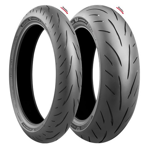 Bridgestone BATTLAX HYPERSPORT S23