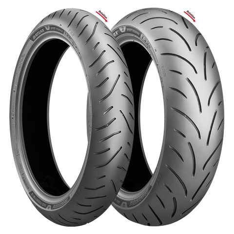 Bridgestone BATTLAX SPORT TOURING T33