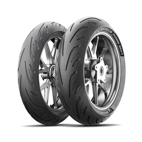 Michelin 160/60 R 15 M/C 67H POWER SHIFT REAR TL