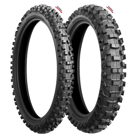 Bridgestone MOTOCROSS M203 / Bridgestone MOTOCROSS M204
