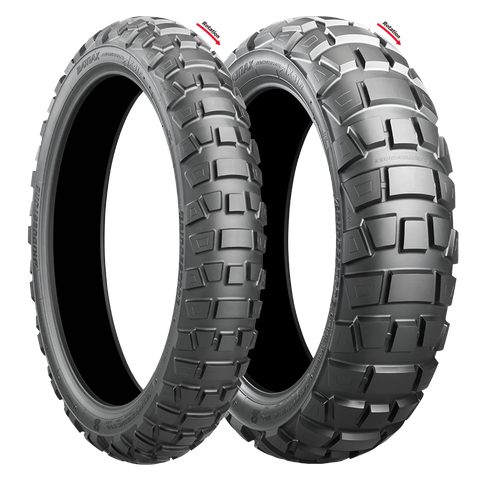 Bridgestone BATTLAX ADVENTURECROSS AX41