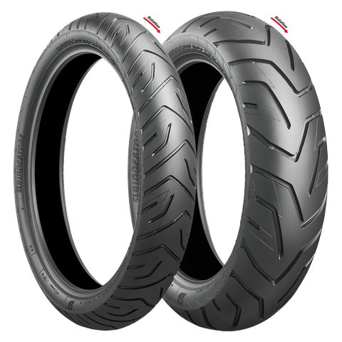 Bridgestone BATTLAX ADVENTURE A41