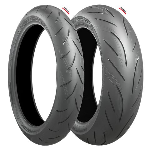 Bridgestone 120/70 ZR17 S21F (58W) TL