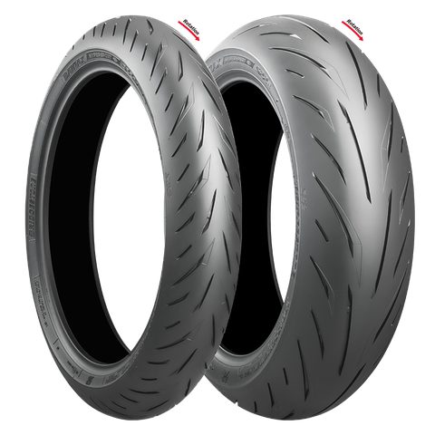 Bridgestone BATTLAX HYPERSPORT S22