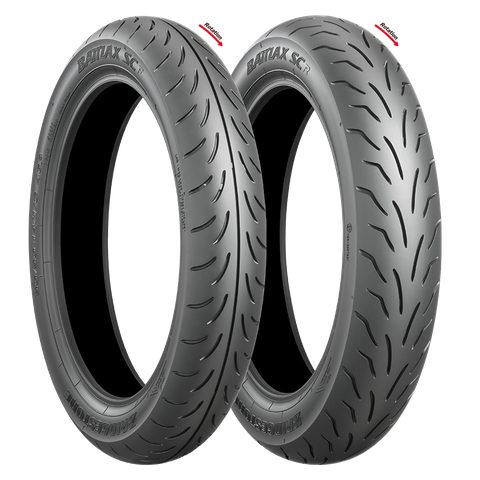 Bridgestone BATTLAX SC
