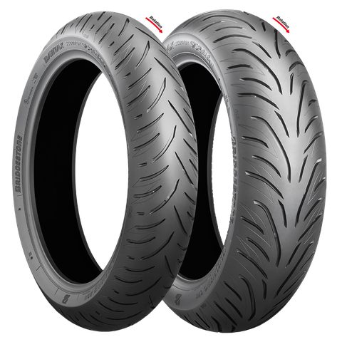 Bridgestone BATTLAX SCOOTER SC2 RAIN