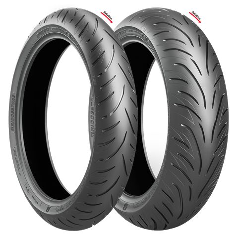 Bridgestone 120/70 ZR17 T31F (58W) TL