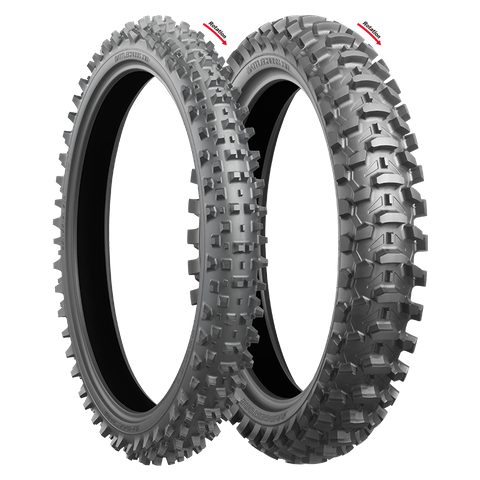 Bridgestone BATTLECROSS X10