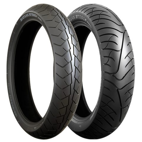 Bridgestone BATTLAX BT-020