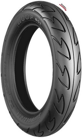 Bridgestone HOOP B01