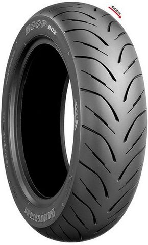 Bridgestone HOOP B02