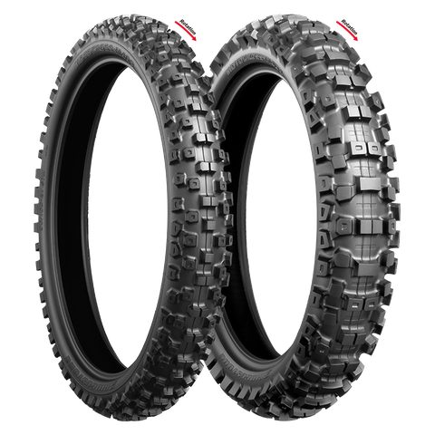 Bridgestone MOTOCROSS M403 / Bridgestone MOTOCROSS M404