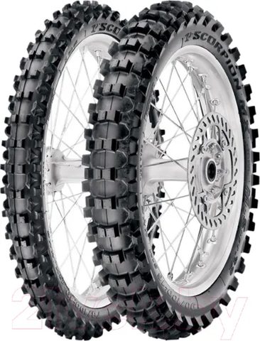 Pirelli Scorpion MX32 MID SOFT
