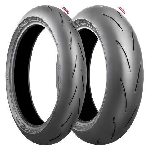 Bridgestone BATTLAX RACING STREET RS12