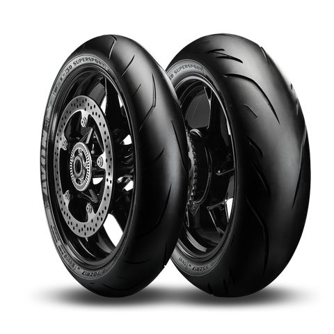 Avon 3D SUPERSPORT