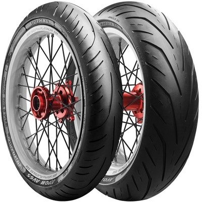 Avon STORM 3D X-M