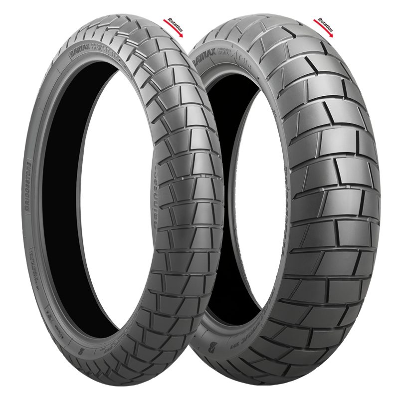 Bridgestone 140/80 R17 AT41R 69V TL M+S UM