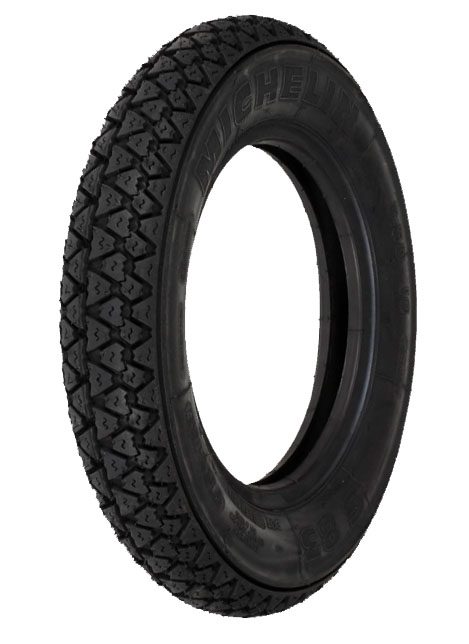 Michelin 3.00 - 10 42J S83 TL/TT
