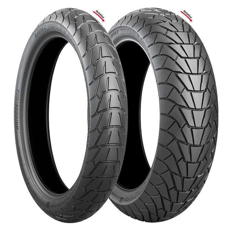 Bridgestone 100/90 -19 AX41S F 57H TL