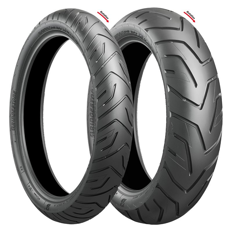 Bridgestone 140/80 R17 A41R 69V TL
