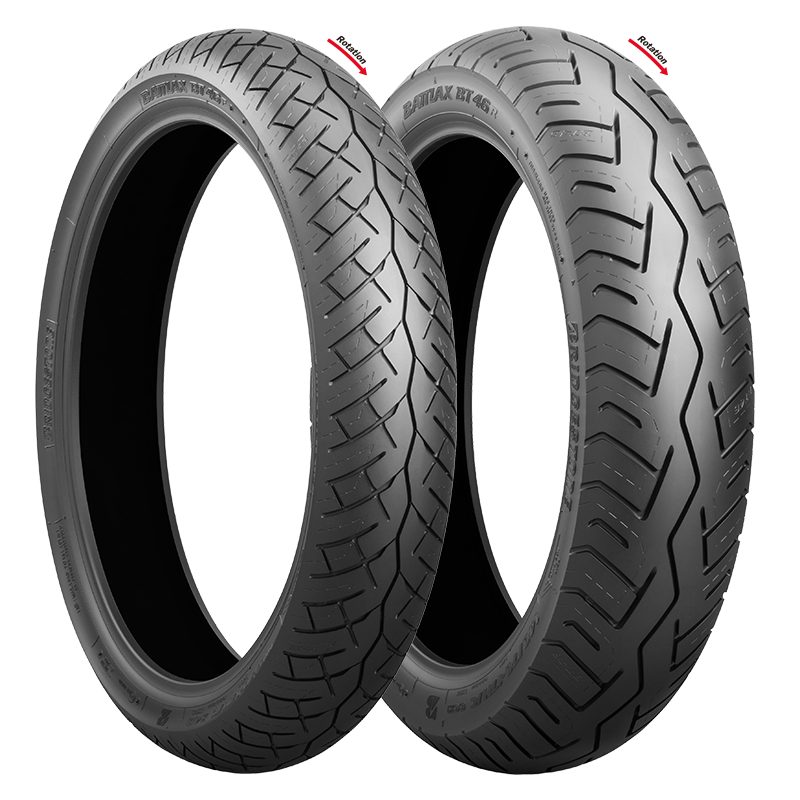Bridgestone 100/90 -18 BT46F 56V TL