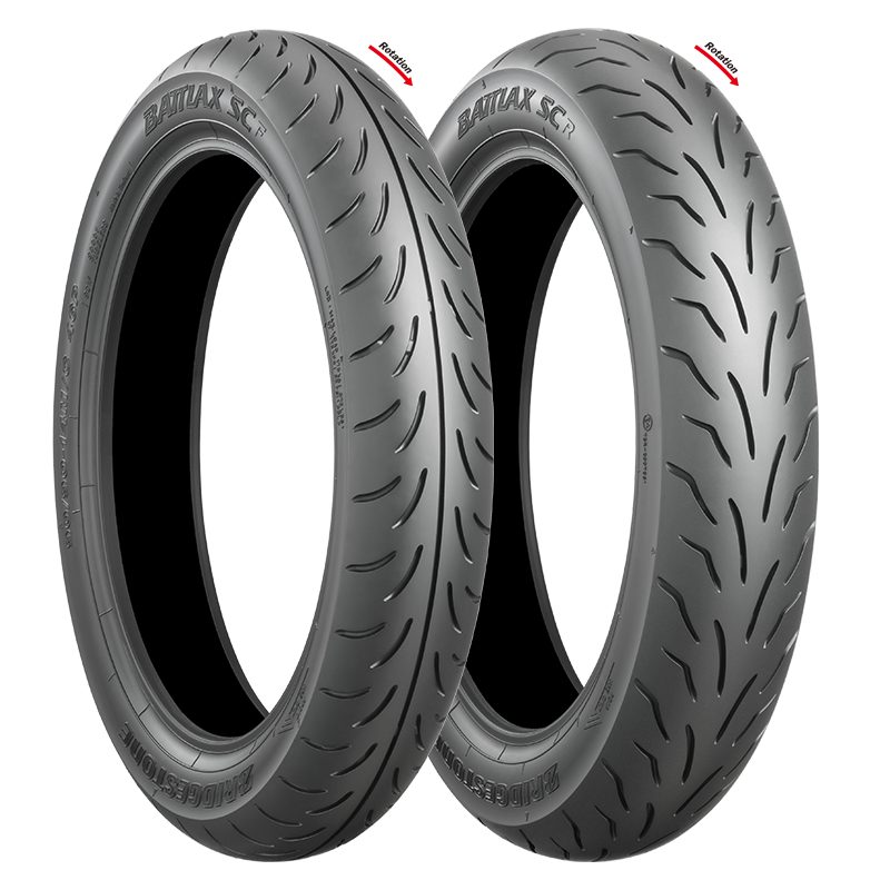 Bridgestone 130/70 -13 SC R 63P RFD TL