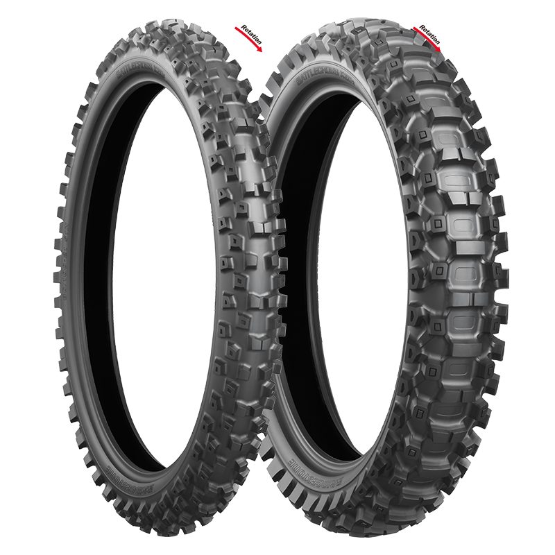 Bridgestone 90/100 -16 X20R 51M TT
