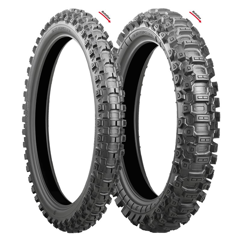 Bridgestone 110/100-18 X31R 64M TT NHS
