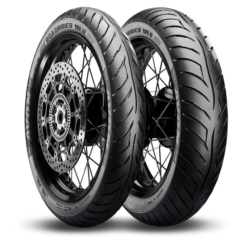 Avon 100/80-17 52H ROADRIDER MKII FRONT