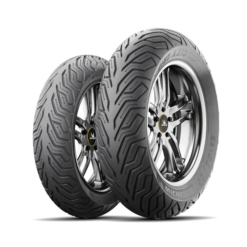 Michelin 130/70 - 12 M/C 62S REINF CITY GRIP 2 TL