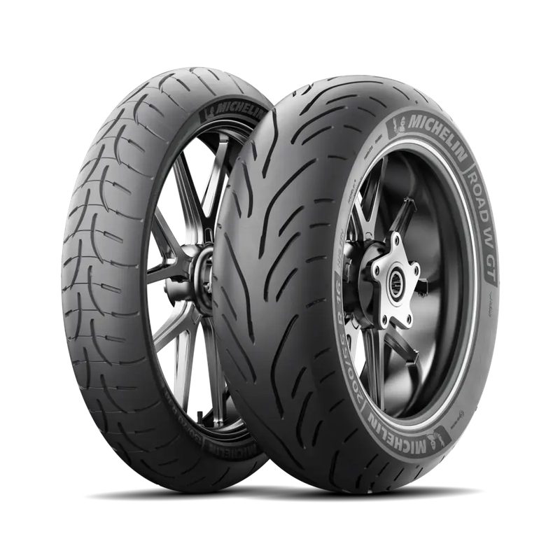Michelin 130/70 R 18 M/C 63H ROAD W GT F TL