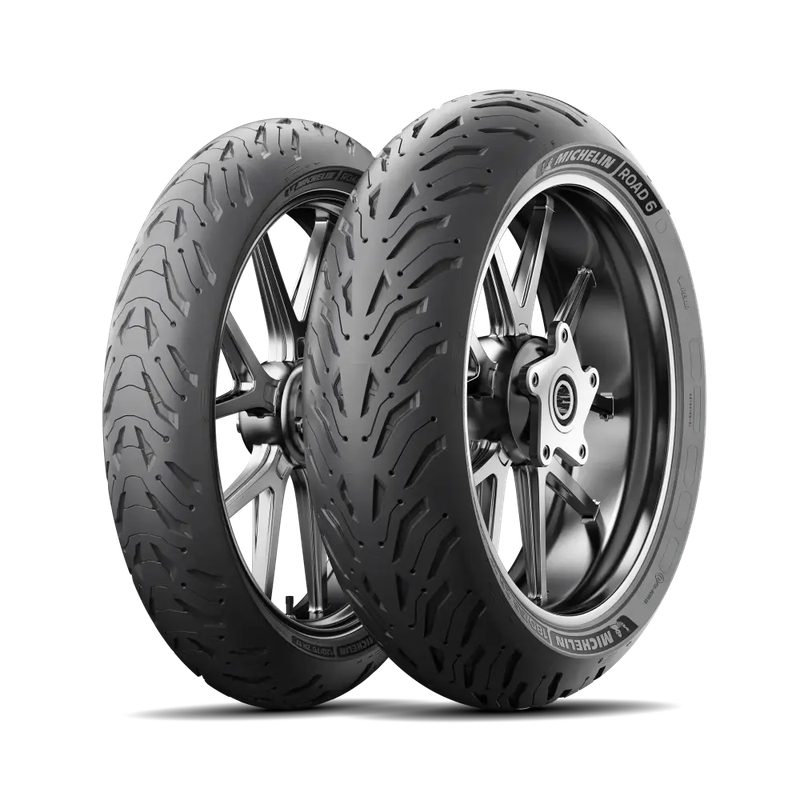 Мотошина MICHELIN 190/50ZR17 73W ROAD 6 TL Rear