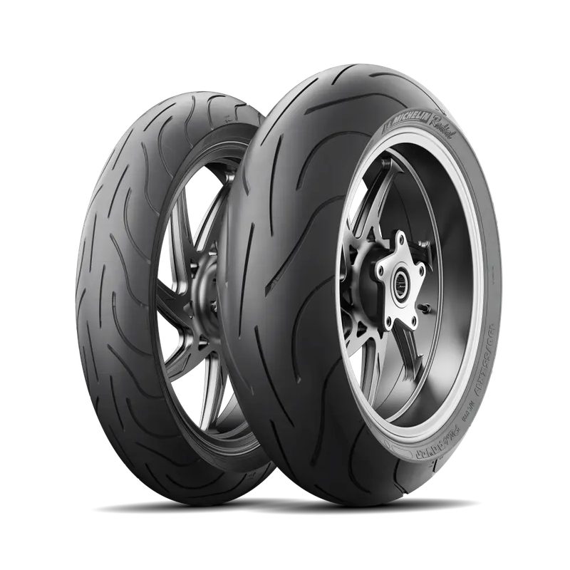 Michelin 180/55 ZR 17 M/C (73W) PILOT POWER 2CT R TL