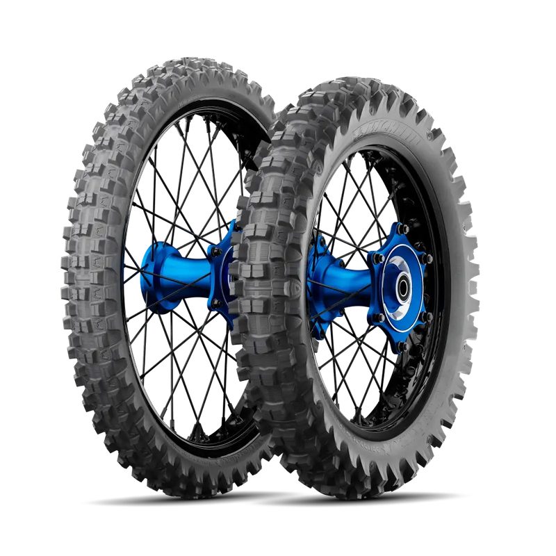 Michelin 70/100 - 17 M/C 40M STARCROSS 5 MEDIUM F TT