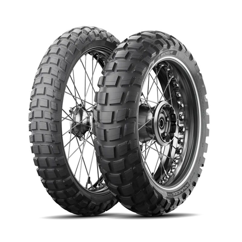 Michelin 140/80 - 17 M/C 69R ANAKEE WILD R TL/TT