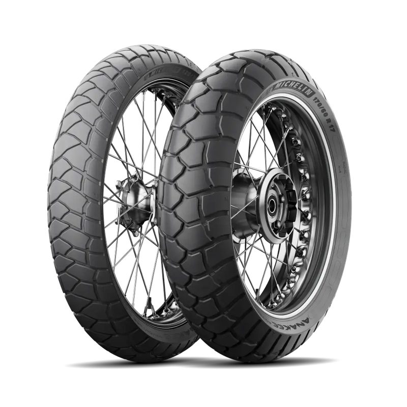 Michelin 110/80 R 19 M/C 59V ANAKEE ADVENTURE F TL/TT DOT23