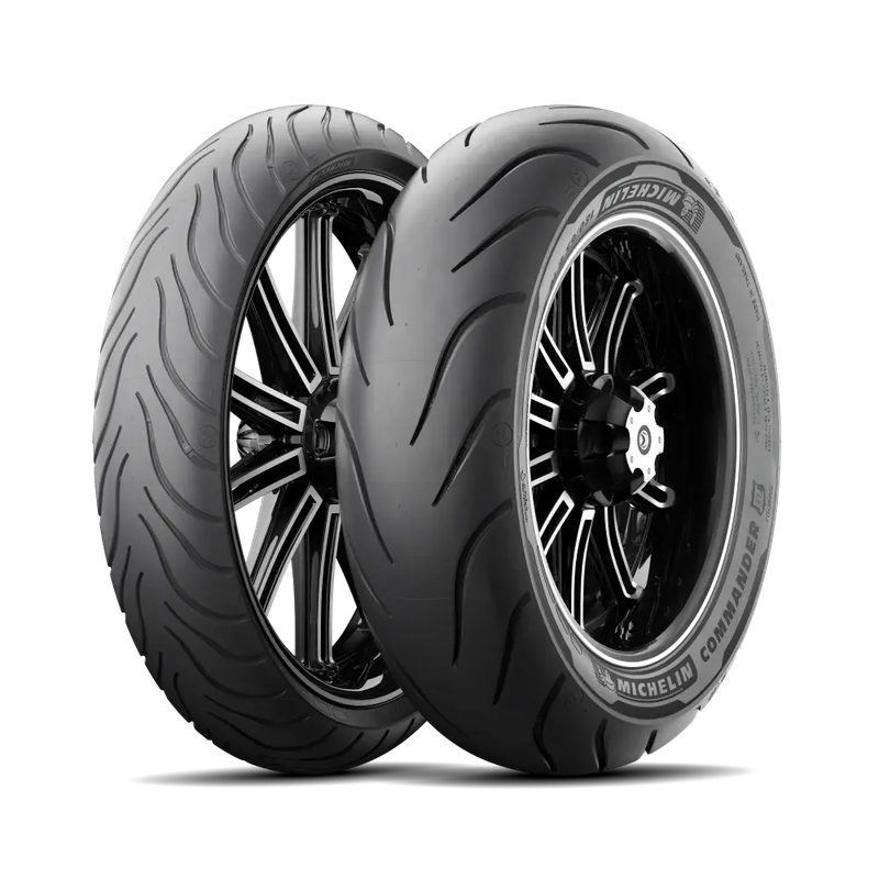 Michelin 180/55 B 18 M/C 80H REINF COMMANDER III Touring R TL/TT
