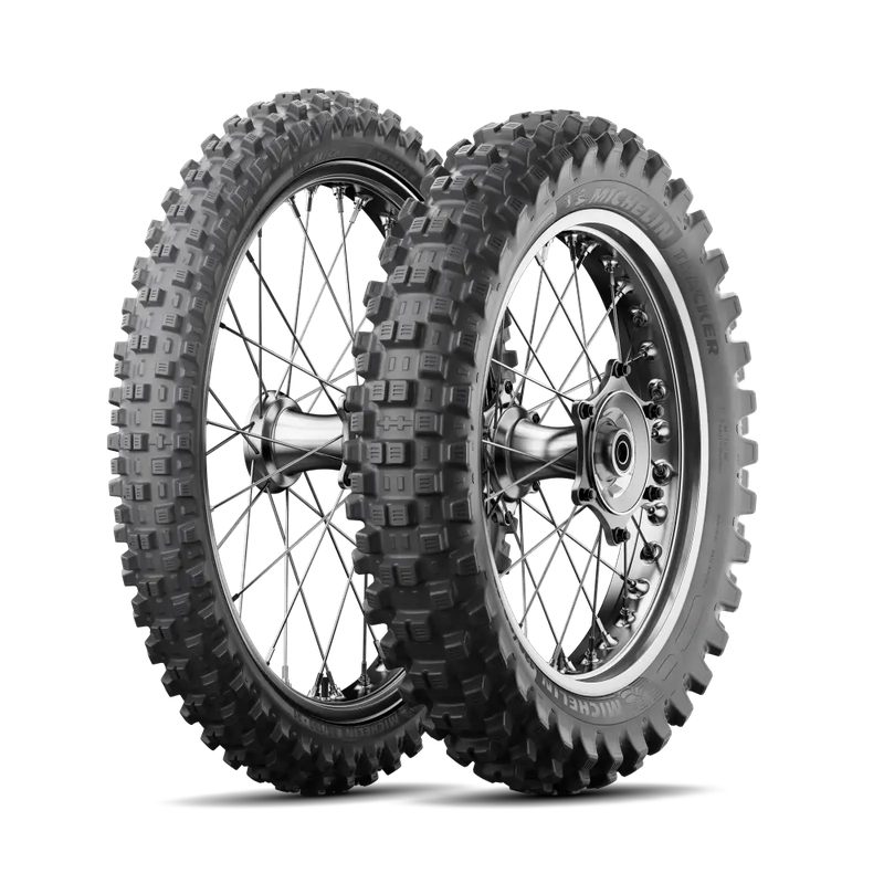 Michelin 120/90 - 18 M/C 65R TRACKER R TT