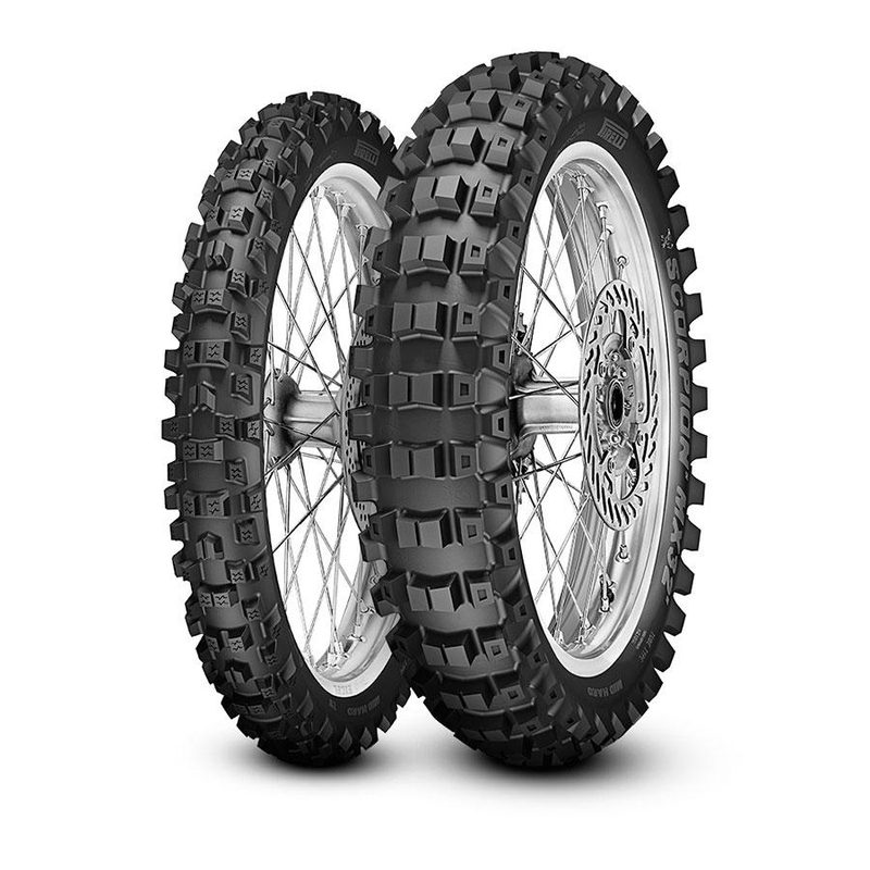 Pirelli Scorpion MX32 MID SOFT 110/90-17NHS 60M ScXMSR