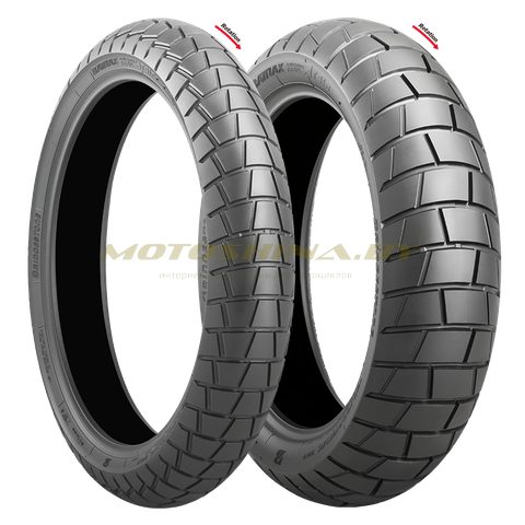 Bridgestone 150/70 R18 AT41R 70V TL M+S UM DOT22