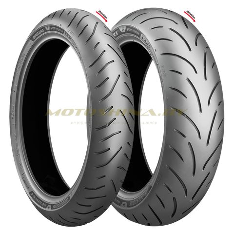 Bridgestone 190/55 ZR17 T33R (75W) TL