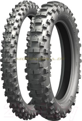 Michelin 90/100 - 21 M/C 57R ENDURO HARD F TT