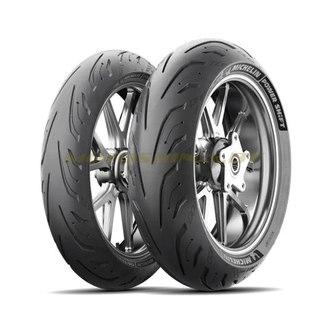 Michelin 160/60 R 15 M/C 67H POWER SHIFT REAR TL