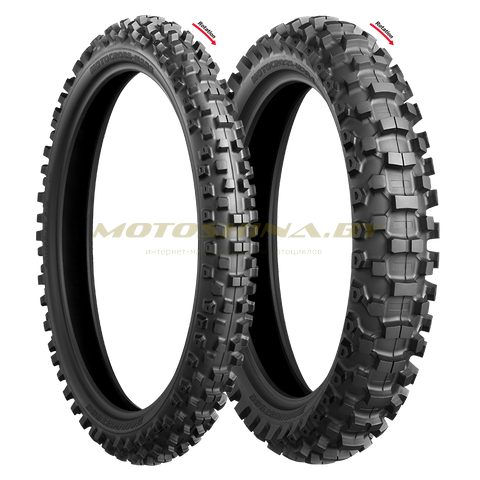 Bridgestone 70/100 -19 M203 42M TT