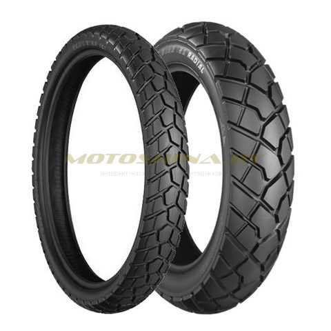 Bridgestone 120/70 R17 AX41TF 58H TL F HON X-ADV WAR