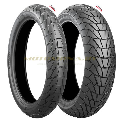 Bridgestone 100/90 -19 AX41S F 57H TL