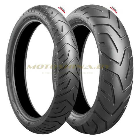 Bridgestone 100/90 -19 A41F 57V TL