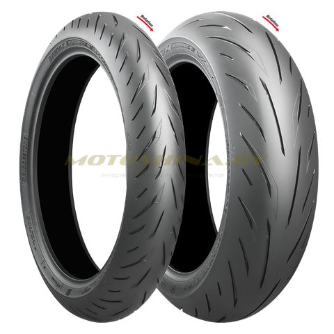 Bridgestone 150/60 R17 S22R 66H TL