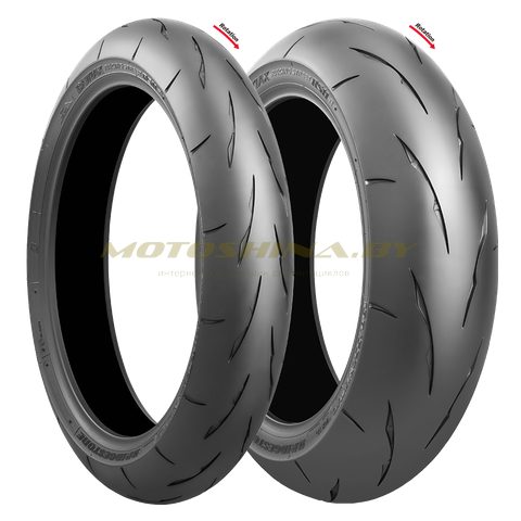 Bridgestone 120/70 ZR17 RS11F (58W) TL